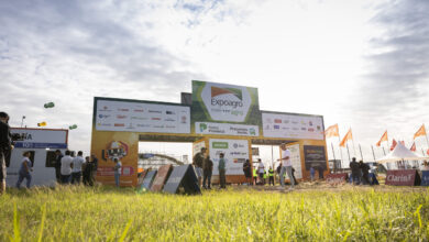 Capital privado en marcha: Más de 700 stands comienzan a tomar forma en el autódromo.