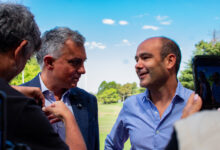 “Federico es parte de La Libertad Avanza, es nuestro coordinador en San Nicolás y está haciendo las cosas muy bien”, Sebastián Pareja.