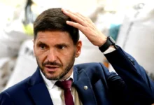 Resguardo Institucional: El Ministerio de Seguridad ordenó reforzar la vigilancia en todos los edificios públicos de la provincia.