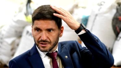 Resguardo Institucional: El Ministerio de Seguridad ordenó reforzar la vigilancia en todos los edificios públicos de la provincia.