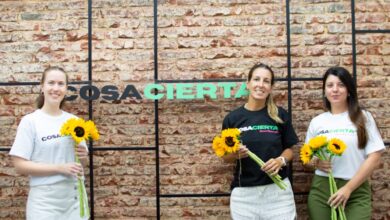 María Luz Ponzi, Cristina Centeno y Lourdes Munárriz, las elegidas para el especial mujeres 2026.