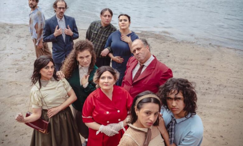 Las entradas son limitadas y se pueden adquirir en boletería del Teatro o por WhatsApp al 3364660480.