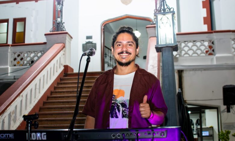 “Queda mucha música todavía por ser descubierta, la preparación y formación musical favorecen a la aparición de nuevos talentos todo el tiempo” expresó Dante Conesa.