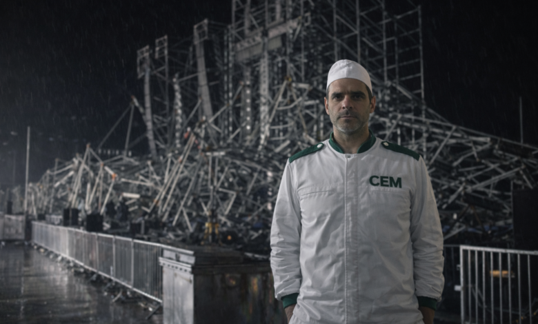 ¡Lloren chicos, lloren!: Mientras la organización y el municipio se desentienden, los vecinos lidian con el fraude de las entradas. (Imagen ilustrativa creada con inteligencia artificial).