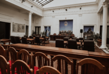 Nueva normativa local: Los concejales nicoleños definieron los alcances de las restricciones administrativas que comenzarán a regir en las dependencias municipales.