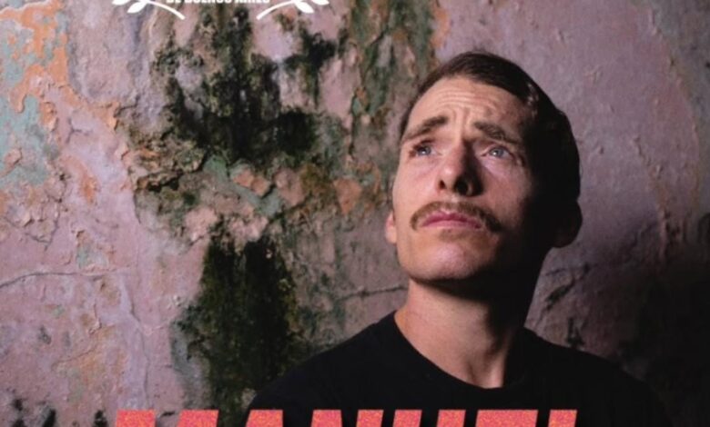 Cine en Ágora: La sala de Almafuerte 275 se prepara para una nueva función de la coproducción local.