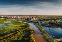 Condiciones estables: El sistema meteorológico no prevé precipitaciones para el resto de la semana
