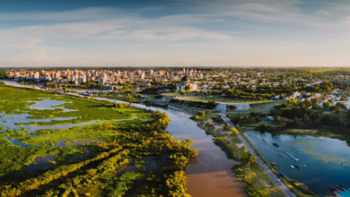 Condiciones estables: El sistema meteorológico no prevé precipitaciones para el resto de la semana