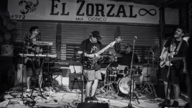 Referentes regionales: Armando Mambo, creadores de "Comunidad Austral", vuelven a escena junto a Espiral Band.