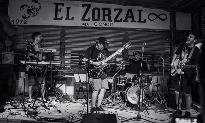 Referentes regionales: Armando Mambo, creadores de "Comunidad Austral", vuelven a escena junto a Espiral Band.