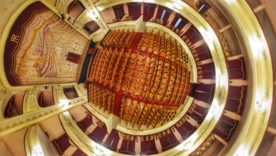 Gala en el Teatro: El concierto de Pascuas será el evento central para cerrar el domingo con el prestigio del Teatro San Nicolás.