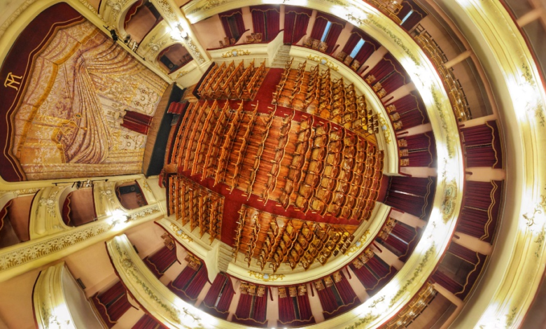 Gala en el Teatro: El concierto de Pascuas será el evento central para cerrar el domingo con el prestigio del Teatro San Nicolás.