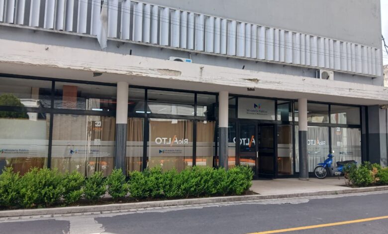 En el Ministerio Público Fiscal se evalúan diferentes pruebas digitales.