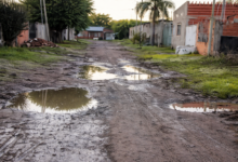 Reclamo vecinal: Los habitantes de la zona periférica denuncian la falta de respuesta del Ejecutivo local frente al deterioro del barrio