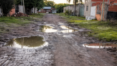 Reclamo vecinal: Los habitantes de la zona periférica denuncian la falta de respuesta del Ejecutivo local frente al deterioro del barrio