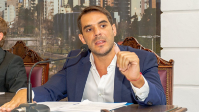 El apoyo de Passaglia a la reforma electoral desató una ola de críticas.