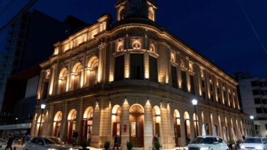 Cultura en cada rincón: Las bibliotecas y centros culturales de la ciudad abren sus puertas este fin de semana con propuestas que van desde la ilustración hasta el cine de autor. FOTO: Teatro SN (WEB oficial)