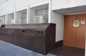 El martes 19 el Círculo Círculo Médico de San Nicolás celebró 93 años de vida.