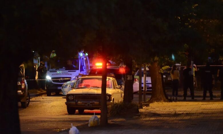 El informe del Ministerio Público Fiscal reflejó el incremento de la violencia letal en el territorio bonaerense. Foto: infocielobsas