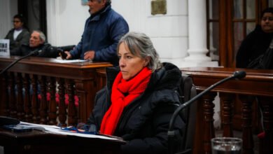 “Hay un problema grave: el aumento impacta en las familias, en los trabajadores y en la actividad cotidiana de la ciudad”, expresó Aseff durante el debate.