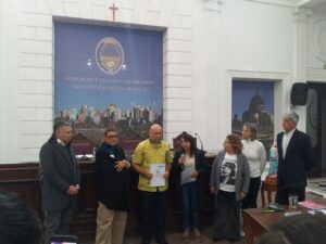 El encuentro abordará temas vinculados al cuidado de pacientes y la prevención de lesiones.
