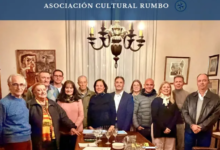El encuentro de los miembros directivos marca el inicio de una nueva etapa de planificación, desarrollo y trabajo en equipo. Foto: Rumbo Oficial