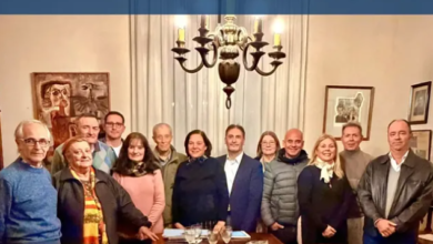 El encuentro de los miembros directivos marca el inicio de una nueva etapa de planificación, desarrollo y trabajo en equipo. Foto: Rumbo Oficial