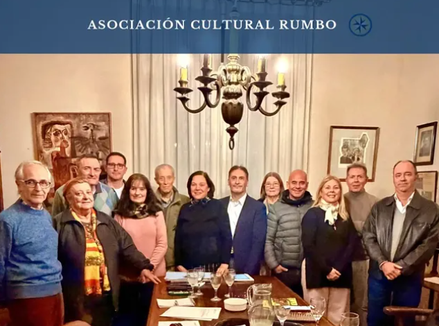 El encuentro de los miembros directivos marca el inicio de una nueva etapa de planificación, desarrollo y trabajo en equipo. Foto: Rumbo Oficial