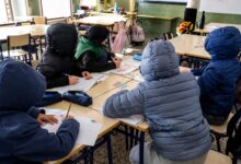 Polémica por el frío en los establecimientos educativos: denuncian que el intendente no ejecuta el Fondo Educativo.