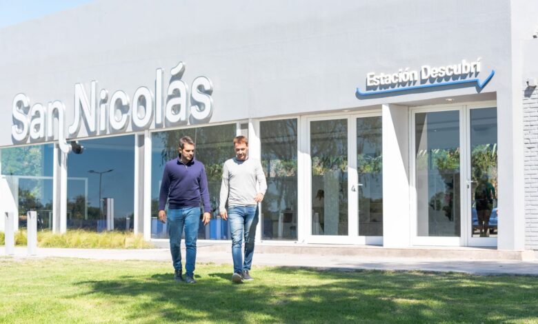 “Descubrí San Nicolás”, una iniciativa rodeada de cada vez más interrogantes.