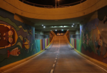 Un hombre encapuchado sorprendió a las transeúntes y agredió a una de ellas con un elemento punzante durante el forcejeo. Foto: SN ciudad y Prensa libre.