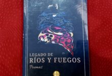 Obra literaria “Legado de Ríos y Fuegos” de Astul Urquiaga