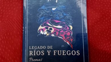 Obra literaria “Legado de Ríos y Fuegos” de Astul Urquiaga