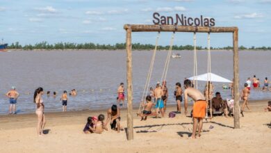 Barranquitas, en pleno funcionamiento