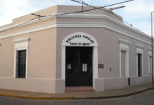 La Biblioteca Popular Rafael de Aguiar recibe durante todo el año a instituciones educativas promoviendo el encuentro de los más pequeños con la lectura.
