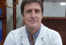 Dr. Alejandro Spagnolo | *El autor es el presidente del Círculo Médico de San Nicolás.