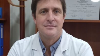 Dr. Alejandro Spagnolo | *El autor es el presidente del Círculo Médico de San Nicolás.