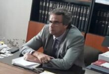 Sebastián Zubiri, juez del Correccional N° 2.