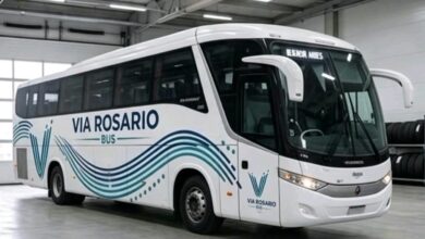 El servicio iniciará el 1° de septiembre con cinco viajes diarios. Contará con paradas intermedias, pero no venderá pasajes exclusivos hacia Ramallo. Foto: Mas Ramallo
