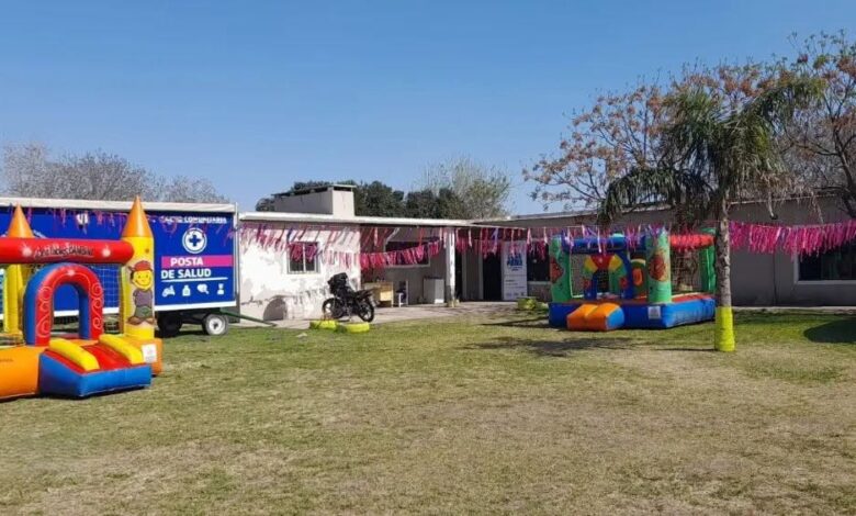 Las inscripciones se realizarán de manera estrictamente presencial el lunes en calle Morteo al 1023. Fotos: Casa Pueblo